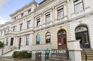 Anlageobjekt in 28211 Bremen, Gete | Repräsentatives Altbremerhaus mit 3 Einheiten & Garten in Traumlage