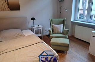 Wohnung mieten in Schweizer Straße, 60599 Frankfurt, Fußläufig zur Schweizer Strasse: hochwertig eingerichtetes 1 Zimmer Apartment mit separater Kitchenette