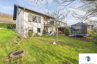 Einfamilienhaus kaufen in 55444 Schöneberg, Lichtdurchflutetes Einfamilienhaus mit großem Garten und 130 m² Gesamtfläche