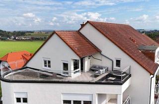 Penthouse kaufen in 63486 Bruchköbel, Modernes Penthouse-Feeling über den Dächern von Bruchköbel!