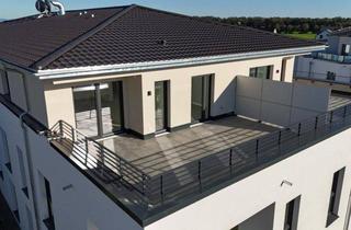 Penthouse kaufen in 63486 Bruchköbel, Penthouse-Traum + E-Auto inklusive!