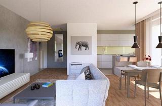 Wohnung kaufen in 63486 Bruchköbel, Top-Highlight: E-Auto steht bei Übergabe bereits in der Tiefgarage!