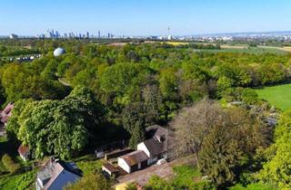 Grundstück zu kaufen in 61118 Bad Vilbel, Ihr Traumgrundstück in Bad Vilbel – gelegen an der Bebauungsgrenze zu Frankfurt am Main!