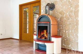 Einfamilienhaus kaufen in 14621 Schönwalde-Glien, Wohnen auf einer Ebene - Einfamilienhaus im Bungalowstil für die kleine Familie