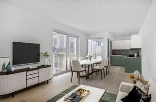 Wohnung kaufen in 53111 Bonn, Neubau Bonn Innenstadt ETW Nr. 8 2-Zimmer-Wohnung mit Empore