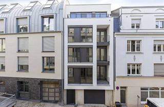 Wohnung kaufen in 53111 Bonn, Neubau in der Bonner Innenstadt – großzügiges 1-Zimmer-Apartment (ETW Nr. 5)