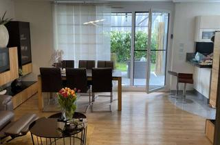 Wohnung kaufen in 71139 Ehningen, Moderne 4,5-Zimmer Erdgeschosswohnung mit Terrasse in Ehningen