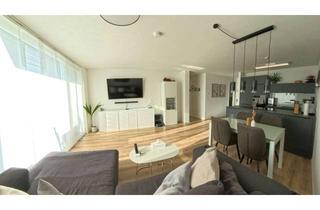 Wohnung kaufen in 71083 Herrenberg, Provisionsfreie, moderne 3,5-Zimmer-Wohnung mit Süd-Balkon in Top-Lage von Herrenberg-Oberjesingen