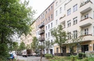 Wohnung kaufen in Graefestrasse 80, 10967 Kreuzberg, COMING SOON: (von privat) Berlin Graefekiez, sanierte top 4,5-Zimmer-Wohnung zum Soforteinzug