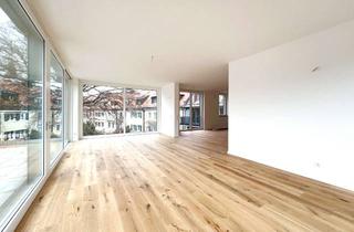 Wohnung kaufen in 81545 München, Wohnen über den Dächern Harlachings – 3,5 Zimmer mit Traum-Dachterrasse