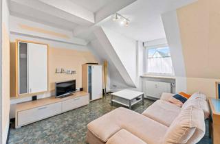 Wohnung kaufen in 91207 Lauf, Voll ausgestattete Maisonette mit Einbauküche, Möbeln & Garagenstellplatz