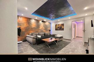 Wohnung kaufen in Lessingstraße 19, 87435 Kempten, *Exkl. 2-Zi.-Whg. m. Balkon, EBK & modernem Lichtdesign*