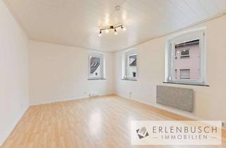 Wohnung kaufen in 73630 Remshalden, Vielseitig nutzbare 3-Zimmer-Wohnung mit Balkon und Einzelgarage