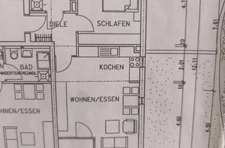 Wohnung kaufen in Leipziger Strasse 14 b, 04746 Hartha, 2-Zimmer Erdgeschosswohnung mit teilüberdachter Terrasse