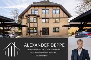 Wohnung kaufen in Bismarckstraße 15, 31812 Bad Pyrmont, In einer Minute im Zentrum – Ideale Eigentumswohnung für Singles, Paare oder Anleger!