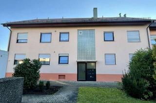 Wohnung kaufen in 74906 Bad Rappenau, Gepflegte 3-Zimmer-Hochparterre-Wohnung