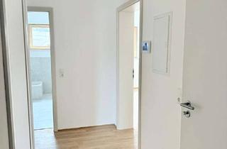 Wohnung kaufen in 97616 Bad Neustadt, -NEUBAU- 3-Zimmer-Erdgeschosswohnung mit Terasse & Stellplatz in Bad Neustadt