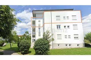 Wohnung kaufen in 88400 Biberach, Kapitalanlage in Biberach: 2-Zimmer-Wohnung mit Loggia und Tiefgarage in Biberach