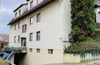Wohnung kaufen in Schmidbergstraße 20/1, 74074 Heilbronn, Sehr schöne, helle Maisonette-Wohnung