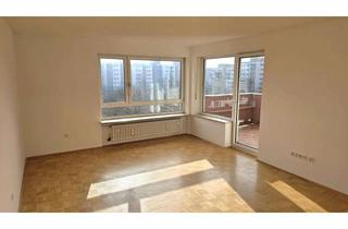 Wohnung kaufen in 82110 Germering, Renovierungsbedürftiger Familientraum mit Weitblick