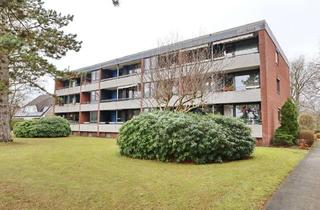 Wohnung kaufen in 24568 Kaltenkirchen, Großzügige 4-Zimmer-Wohnung in gepflegter und ruhiger Wohnlage von Kaltenkirchen