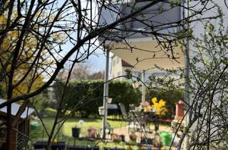 Wohnung kaufen in 71254 Ditzingen, Wohnen mit Gartenflair – Charmante 3-Zimmer-Wohnung mit überdachter Terrasse in Ditzingen