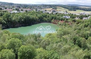 Grundstück zu kaufen in Granitweg 4, 65582 Diez, Seltenheit: 4.259 m² am Diezer Kalksee | Bauvorbescheid bis 30 WE | teilbar