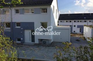 Haus kaufen in 85098 Großmehring, Modernes KfW-55-Reiheneckhaus in Großmehring / Ingolstadt