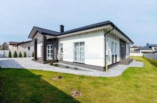 Doppelhaushälfte kaufen in 06122 Halle, barrierefreie Doppelhaushälfte im Bungalowstil- bezugsfertig provisionsfrei zu verkaufen