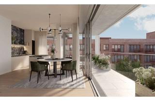 Wohnung kaufen in 20457 HafenCity, Ihr neues Zuhause am Baakenhafen - Exklusive 2-Zimmer-Wohnung im Neubauprojekt PULSE