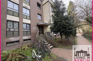 Sozialwohnungen mieten in Kirchhainer Damm 86b, 12309 Berlin, WBS mit Dringlichkeit! Frisch renovierte 2-Zimmer-Wohnung!