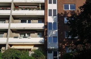 Wohnung kaufen in Wackenbrucherstraße 17, 46485 Wesel, Freie 3 Zi.-ETW + 1 KFZ-Stellplatz in Wesel