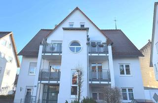 Wohnung kaufen in Württemberger Hof, 71126 Gäufelden, 3-Zimmer-Wohnung in Nebringen: Ansprechendes Wohnen auf kompakter Fläche.