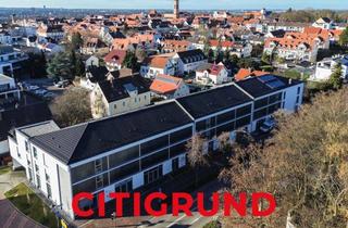 Gewerbeimmobilie kaufen in 86316 Friedberg, Friedberg/Augsburg - Hell. Zentral. Funktionell. - Ideal als Büro-/Praxis nutzbar!