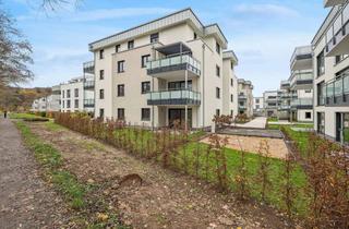 Wohnung kaufen in Am Aggerpark, 51491 Overath, Neubauwohnung im Herzen von Overath – ruhig, hell, barrierefrei