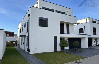 Villa kaufen in 32049 Herford, Moderne Stadtvilla mit Einliegerwohnung in Herford - Holzmann Immobilien