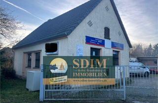 Grundstück zu kaufen in 03046 Cottbus, Gewerbeobjekt Zentrumsnah in Cottbus in Mischgebiet mit Wohnpotenzial.