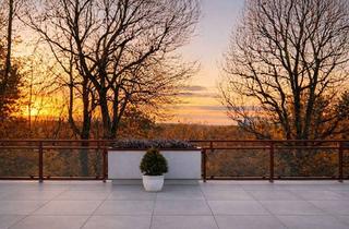 Penthouse kaufen in 81925 Bogenhausen, Erstbezug: TRAUM-PENTHOUSE mit einmaliger Dachterrasse und anspruchsvollstem Design