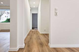 Wohnung mieten in 64646 Heppenheim, Modernisierte 3 Zimmer Wohnung in Heppenheim (Loggia, Einbauküche, Stellplatz)