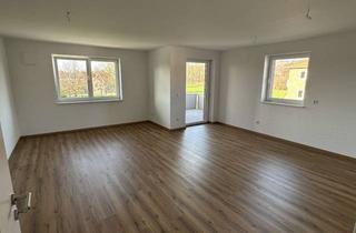 Wohnung mieten in 49536 Lienen, Barrierefreie 3-Zimmer-Wohnung (81 m²) mit Aufzug, Balkon & Stellplatz | A+
