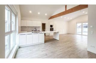 Wohnung mieten in 68549 Ilvesheim, Außergewöhnliche Maisonette-Wohnung mit Dachterrasse am Neckar!