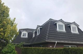 Wohnung mieten in 25482 Appen, Mansardendach-Wohnung mit eigenen großen Garten und Terrasse