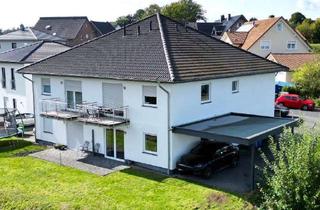 Wohnung mieten in 53560 Vettelschoß, 3-Zimmerwohnung mit Einbauküche und Garten