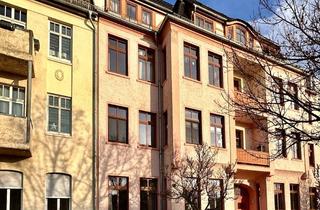 Wohnung mieten in Harsdorfer, 39108 Stadtfeld Ost, Ruhige, helle 2-Zimmer-Altbau-Whg. in Stadteld frisch gemalert