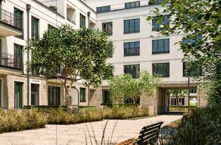 Wohnung mieten in Ludwigstraße 51, 63067 Kaiserlei, Ruhige 3-Zimmer Neubauwohnung, EBK, Balkon, TG in OF-Westend