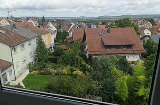 Wohnung mieten in 71729 Erdmannhausen, Helle 3-Zimmer Dachgeschosswohnung in Erdmannhausen