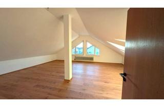 Wohnung mieten in Pfarrer-Drexler-Weg 38, 94060 Pocking, Helle 47-m²-Dachgeschosswohnung in Pocking