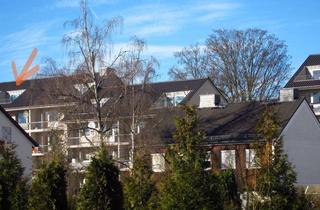 Wohnung mieten in Leiershohlstraße 35, 65760 Eschborn, Dachstudio für anspruchsvolle Singles