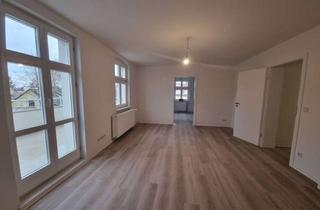 Wohnung mieten in Brandenburger Str. 16, 14778 Päwesin, Helle frisch sanierte 3-Zimmer-Wohnung in Päwesin ab sofort verfügbar