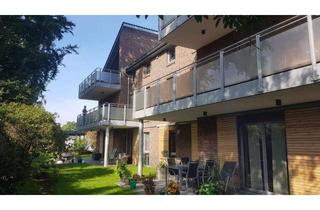 Wohnung mieten in Bereich Bahnhofstrasse / Zur Heide / Heideweg / Grenzweg, 21629 Neu Wulmstorf, Gartenwohnung WE 1 Südost 87qm/ 30qm Terrasse+200qm Gartenfläche / nachhaltig / barrierefrei